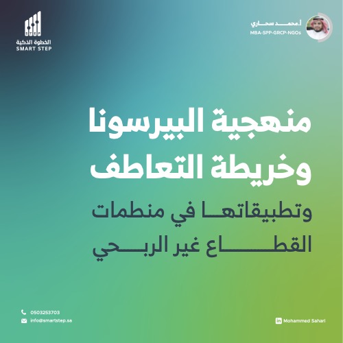 ‎⁨منهجية البيرسونا وخريطة التعاطف وتطبيقاتها في منظمات القطاع غير الربحي 02⁩